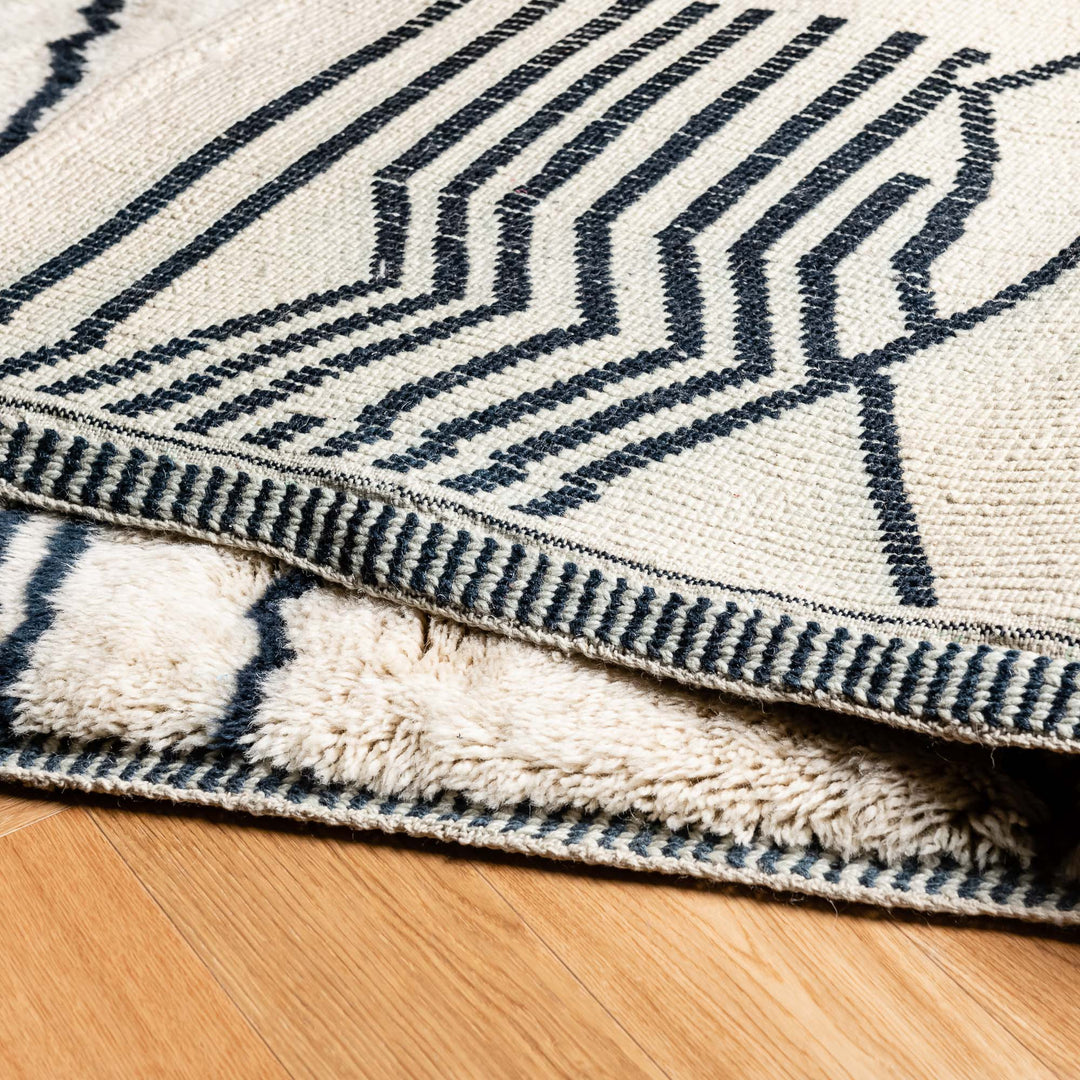 Pretty Custom Moroccan Rugs Made