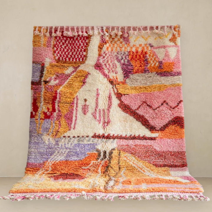 Sahara Dreams Custom Moroccan Rugs Made