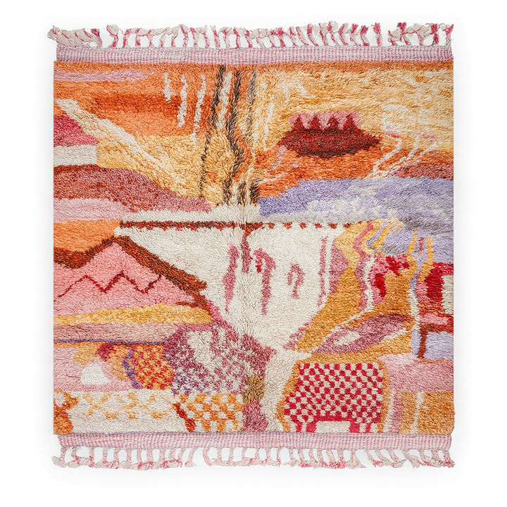 Sahara Dreams Custom Moroccan Rugs Made