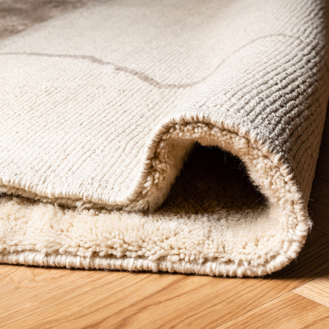 Serenity Peaks Custom Moroccan Rugs Made