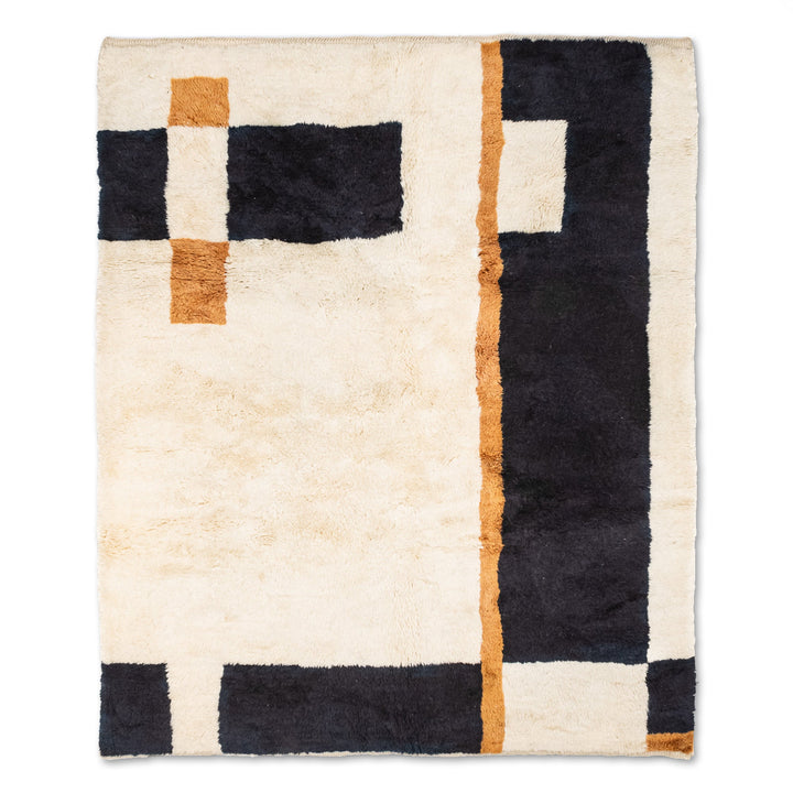 Soulful Custom Moroccan Rugs Made