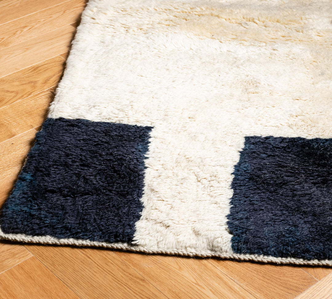 Soulful Custom Moroccan Rugs Made