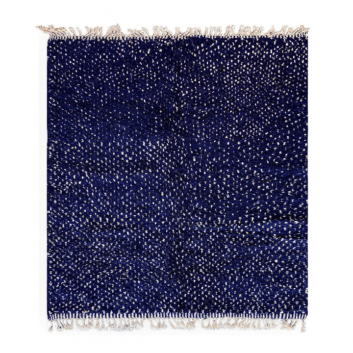 Starry Night Custom Moroccan Rugs Made