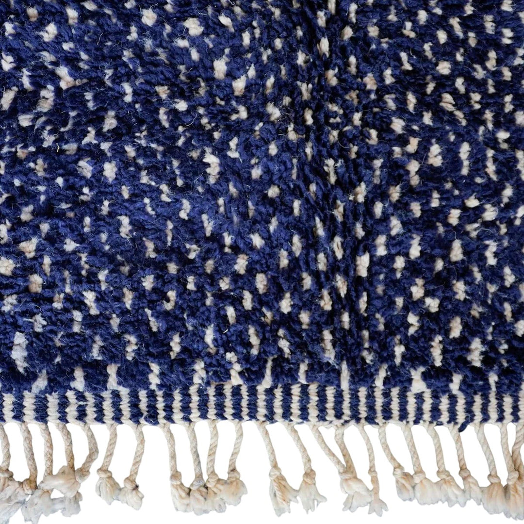 Starry Night Custom Moroccan Rugs Made