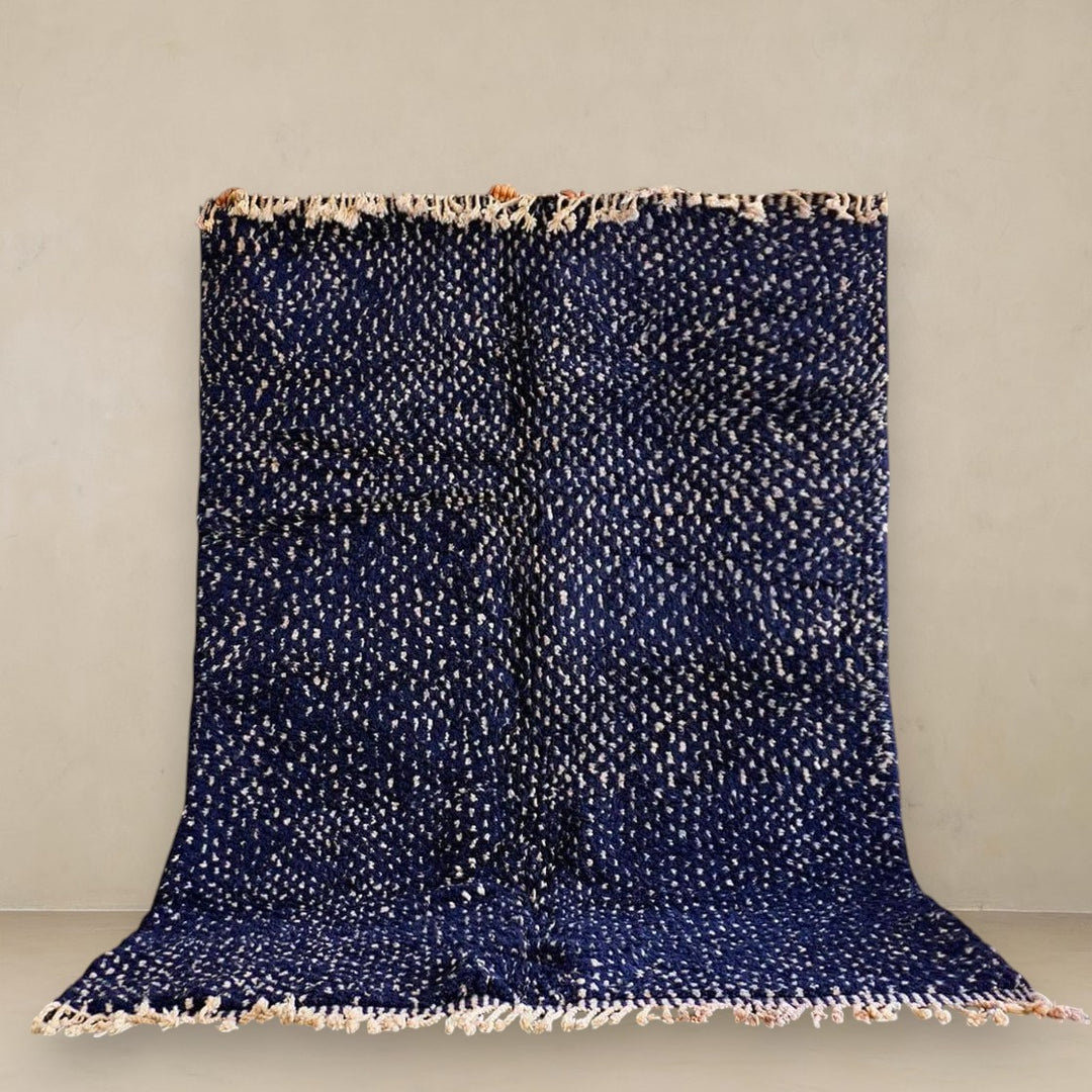 Starry Night Custom Moroccan Rugs Made