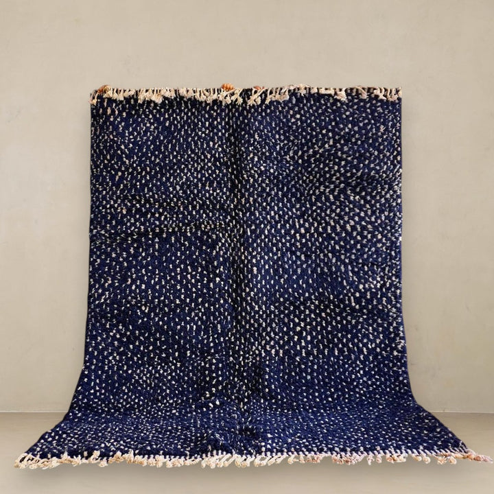 Starry Night Custom Moroccan Rugs Made