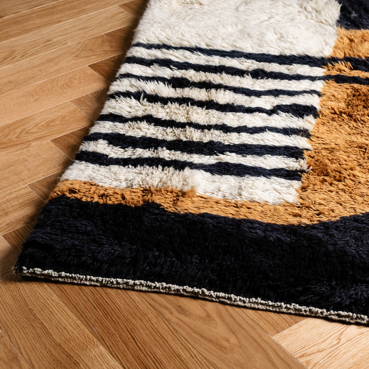 Stellar Mirage Custom Moroccan Rugs Made