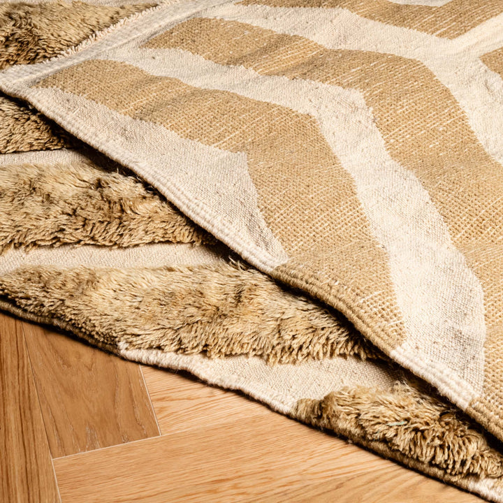 Mountain Range Custom Moroccan Rugs Made