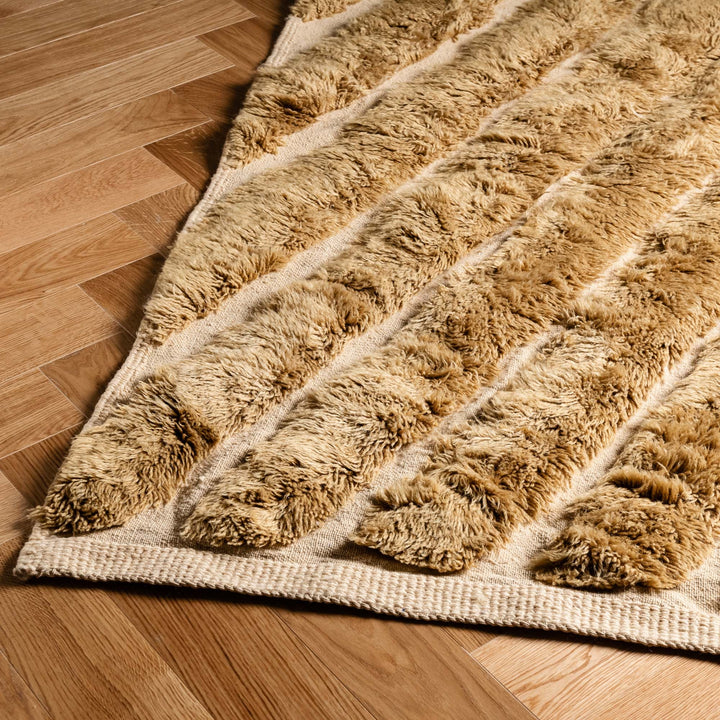 Mountain Range Custom Moroccan Rugs Made