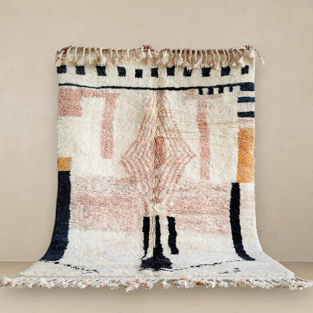 The Oracle Custom Moroccan Rugs Made