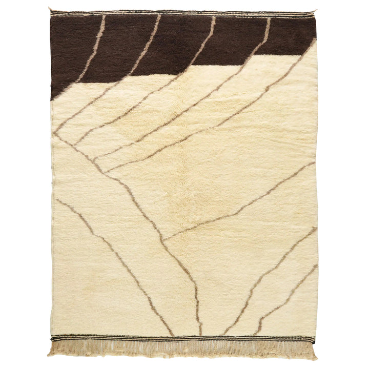 Tone Harmony Custom Moroccan Rugs Made