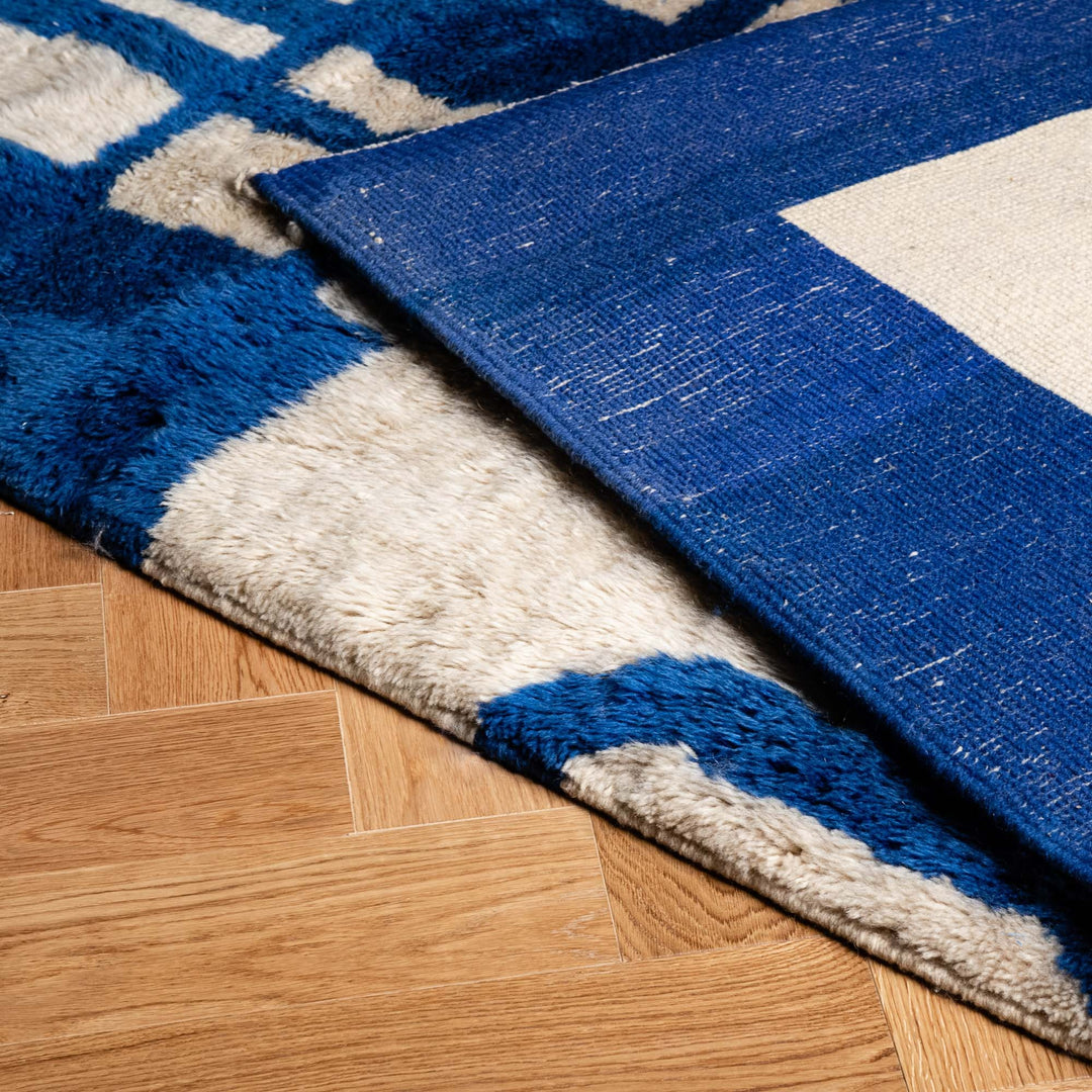 Middle Atlas Custom Moroccan Rugs Made