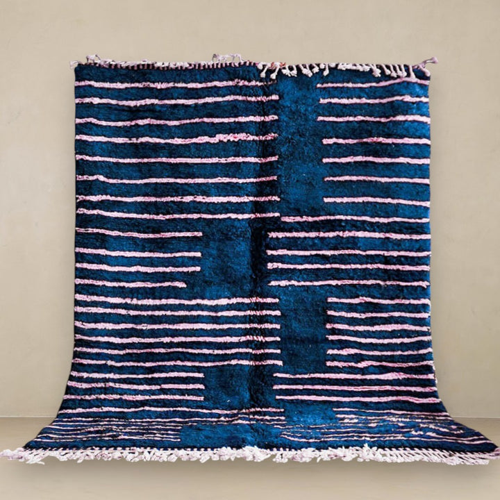 Twilight Weave  Custom Moroccan Rugs Made