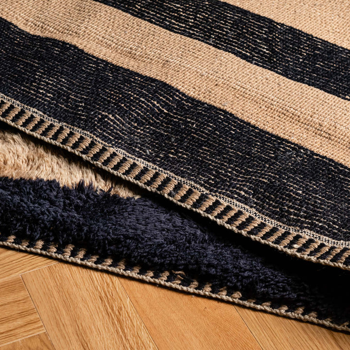 Wild Stripes Custom Moroccan Rugs Made