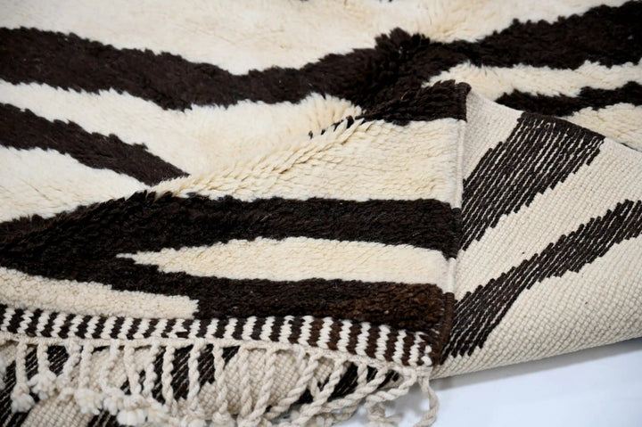 Zebra Berber Custom Moroccan Rugs Made