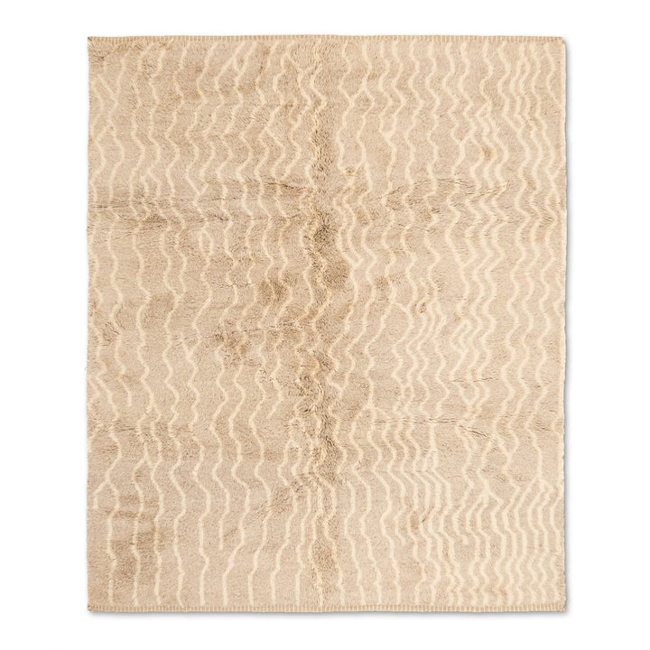 Caramel Custom Moroccan Rugs Made