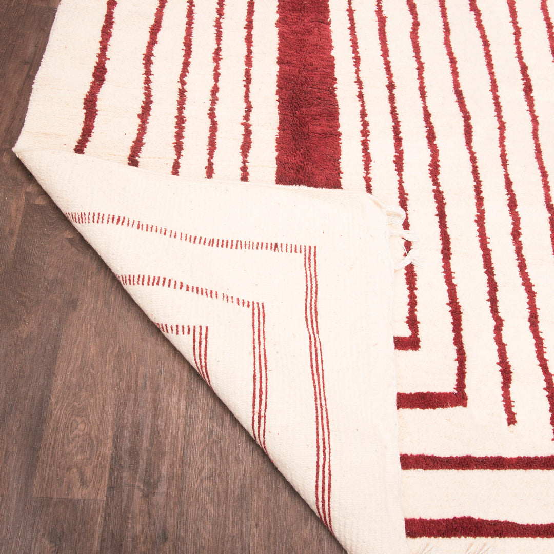 Authentic Custom Moroccan Rugs Made