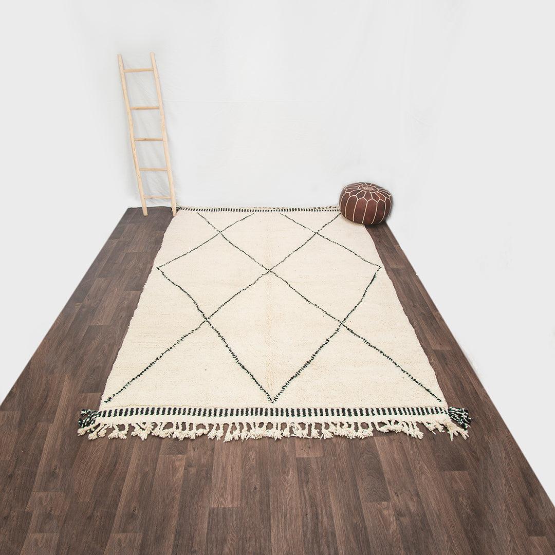 Authentic Custom Moroccan Rugs Made