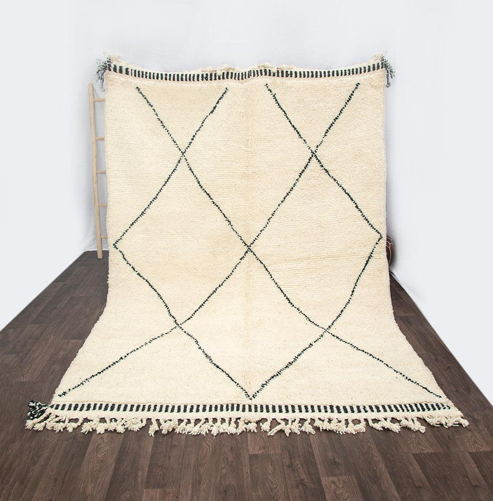 Authentic Custom Moroccan Rugs Made