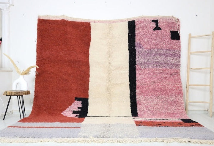 Authentic Custom Moroccan Rugs Made