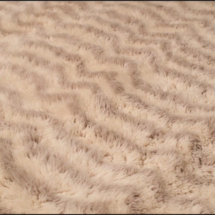 Golden Oasis  Custom Moroccan Rugs Made