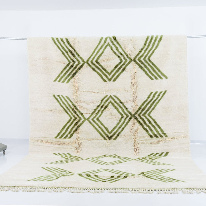 Authentic Custom Moroccan Rugs Made