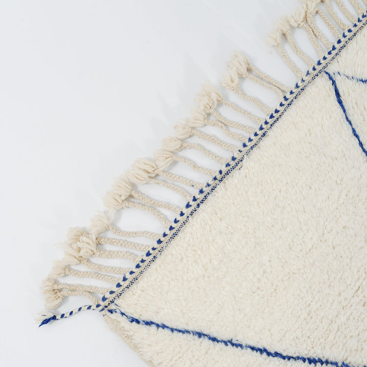 Beni Ouarain Authentic Moroccan Rugs Made