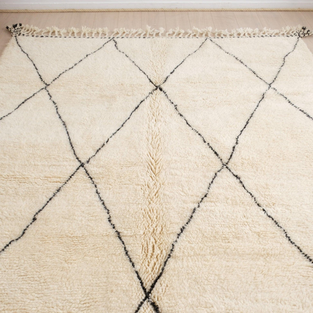 Authentic Custom Moroccan Rugs Made