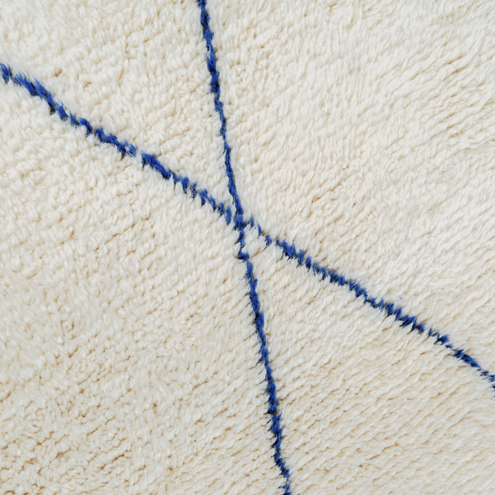 Beni Ouarain Authentic Moroccan Rugs Made