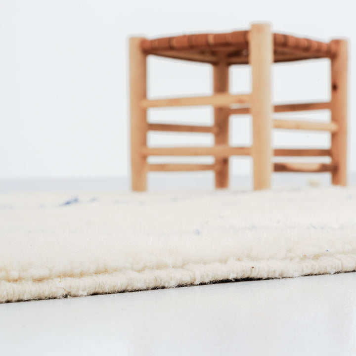 Beni Ouarain Authentic Moroccan Rugs Made