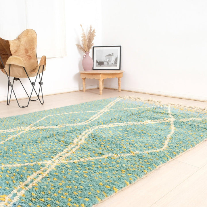 Authentic Custom Moroccan Rugs Made