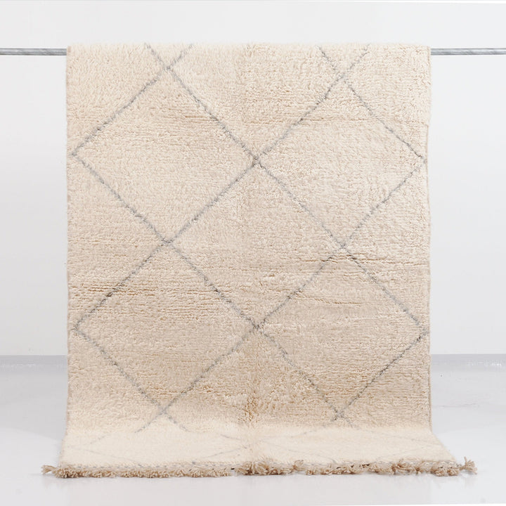 Beni Ouarain Authentic Moroccan Rugs Made