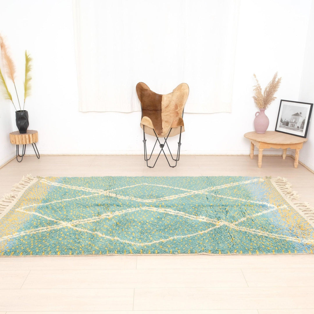 Authentic Custom Moroccan Rugs Made