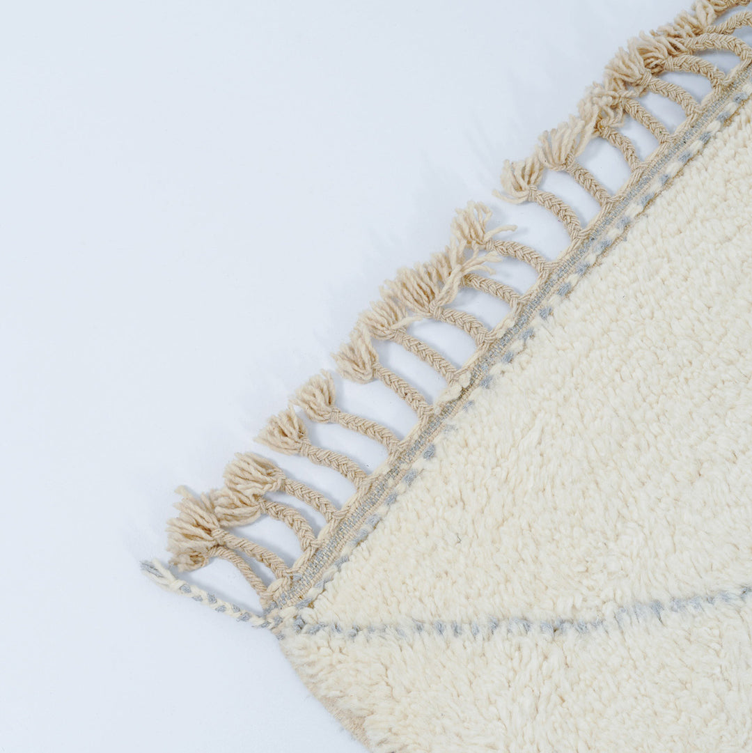 Beni Ouarain Authentic Moroccan Rugs Made