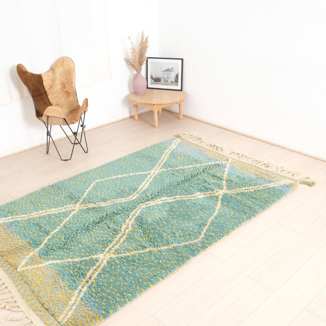 Authentic Custom Moroccan Rugs Made