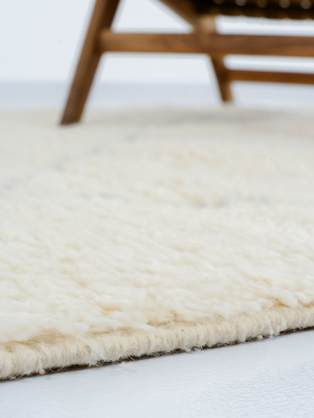Beni Ouarain Authentic Moroccan Rugs Made
