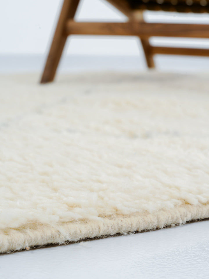 Beni Ouarain Authentic Moroccan Rugs Made