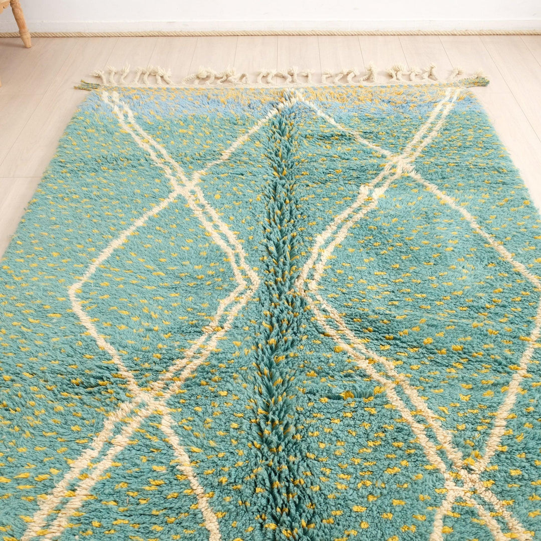 Authentic Custom Moroccan Rugs Made