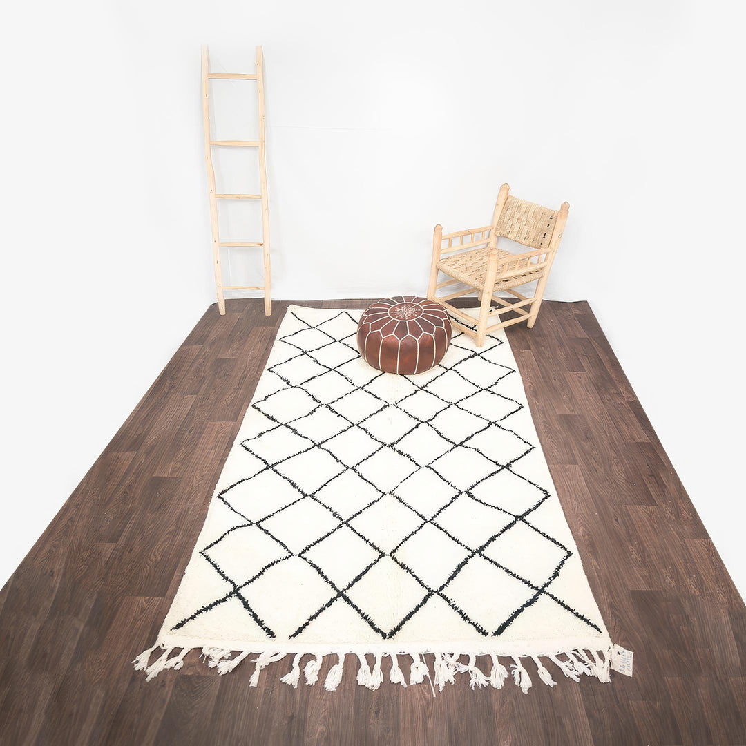 Authentic Custom Moroccan Rugs Made