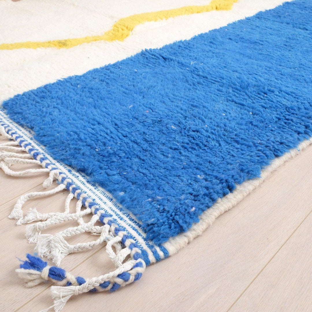 Authentic Custom Moroccan Rugs Made