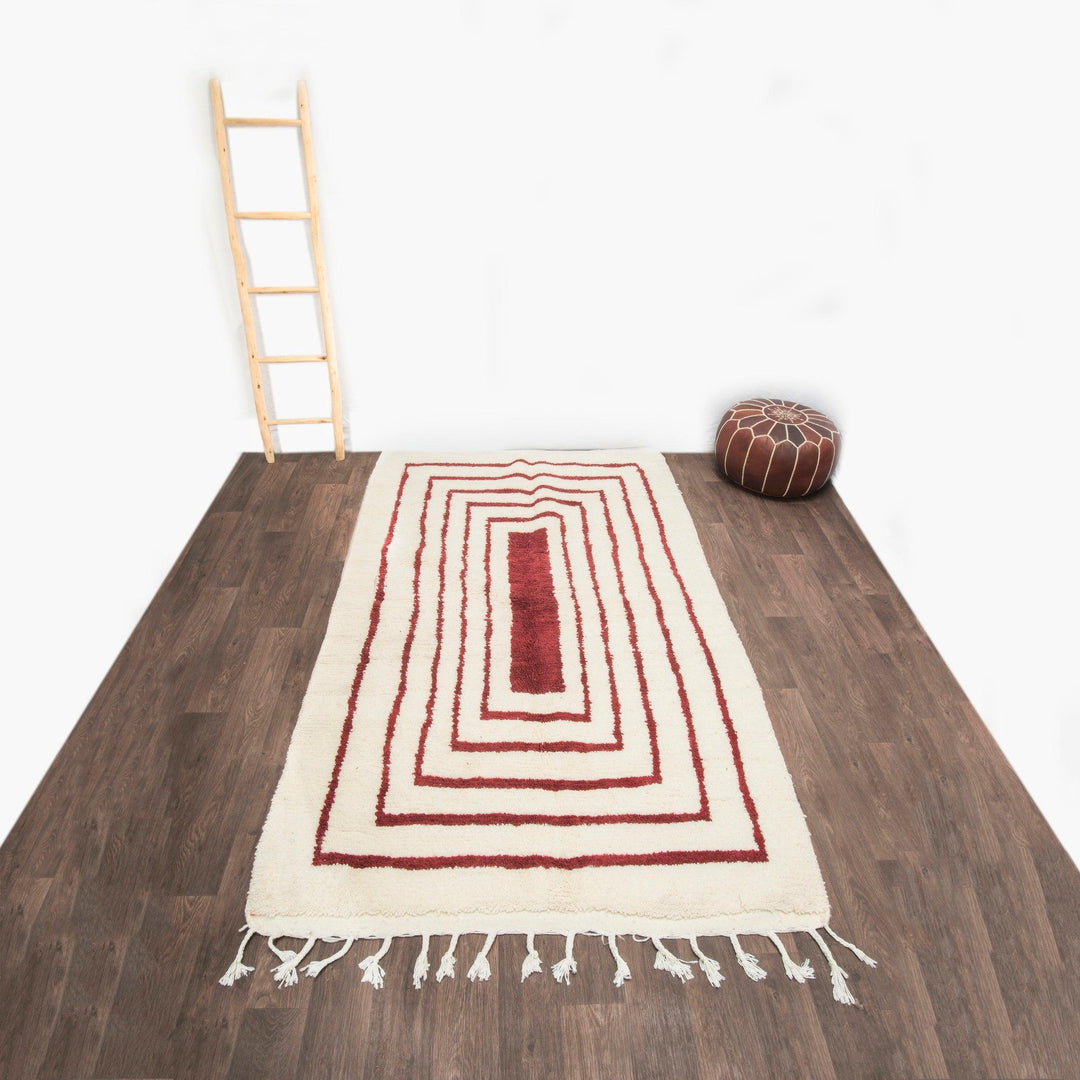 Authentic Custom Moroccan Rugs Made