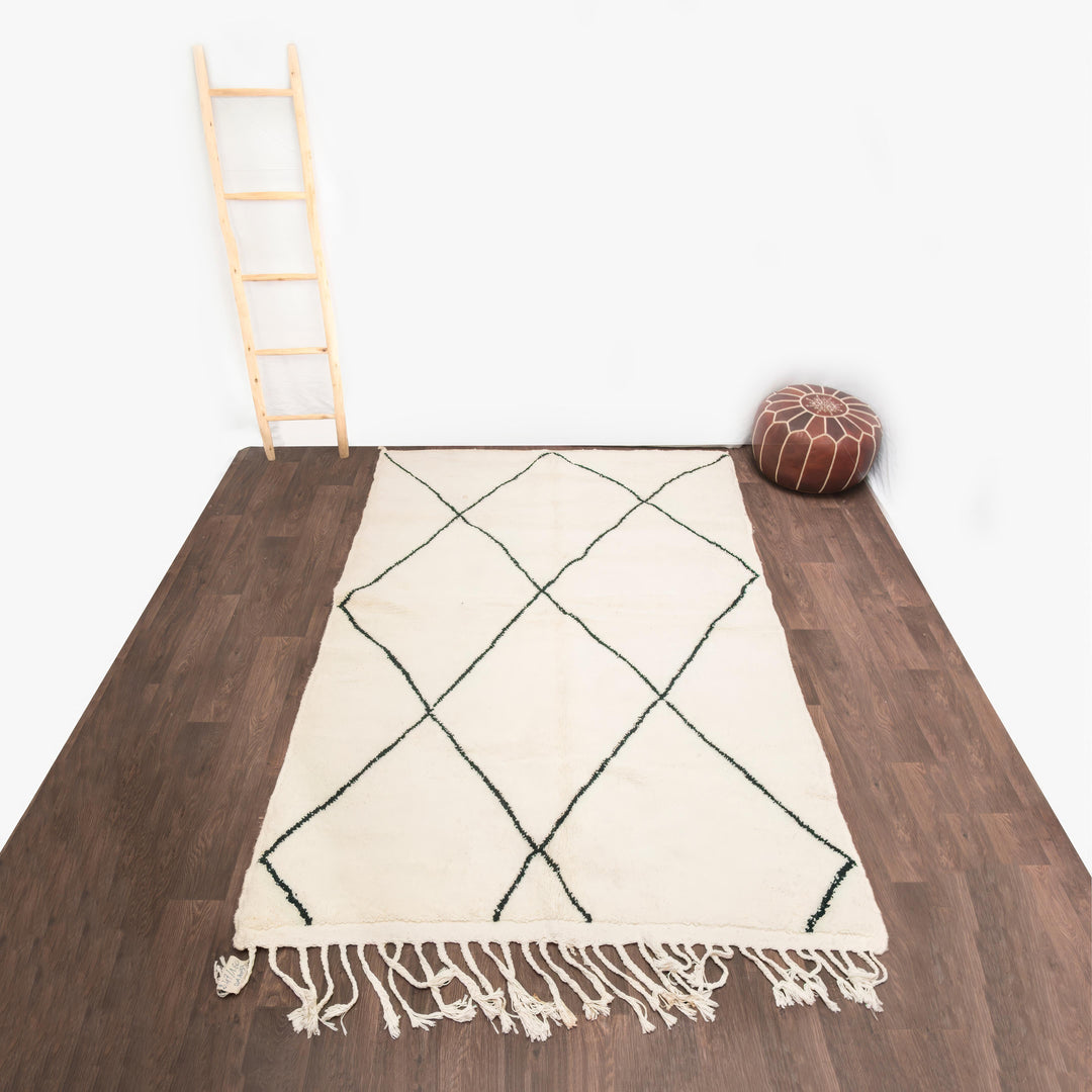 Authentic Custom Moroccan Rugs Made