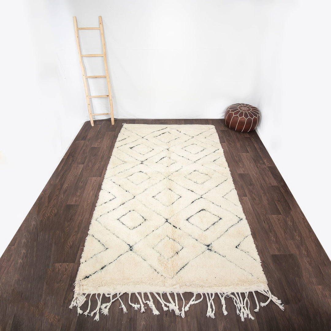 Authentic Custom Moroccan Rugs Made