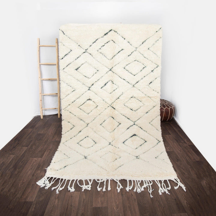 Authentic Custom Moroccan Rugs Made