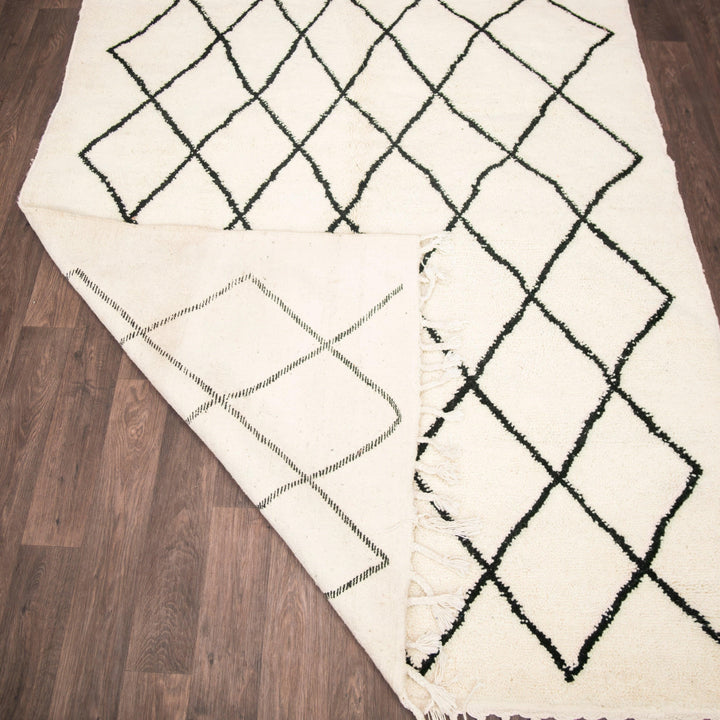 Authentic Custom Moroccan Rugs Made