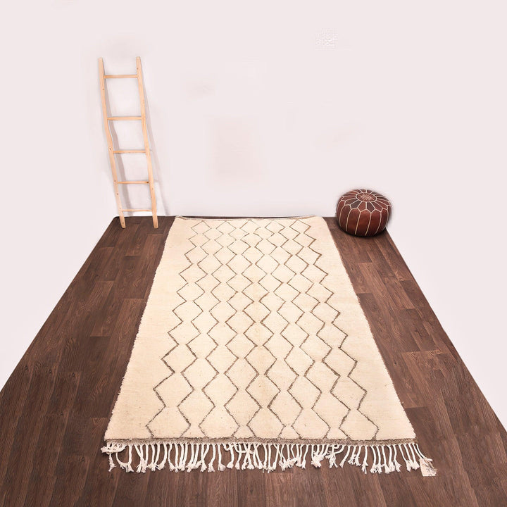 Authentic Custom Moroccan Rugs Made