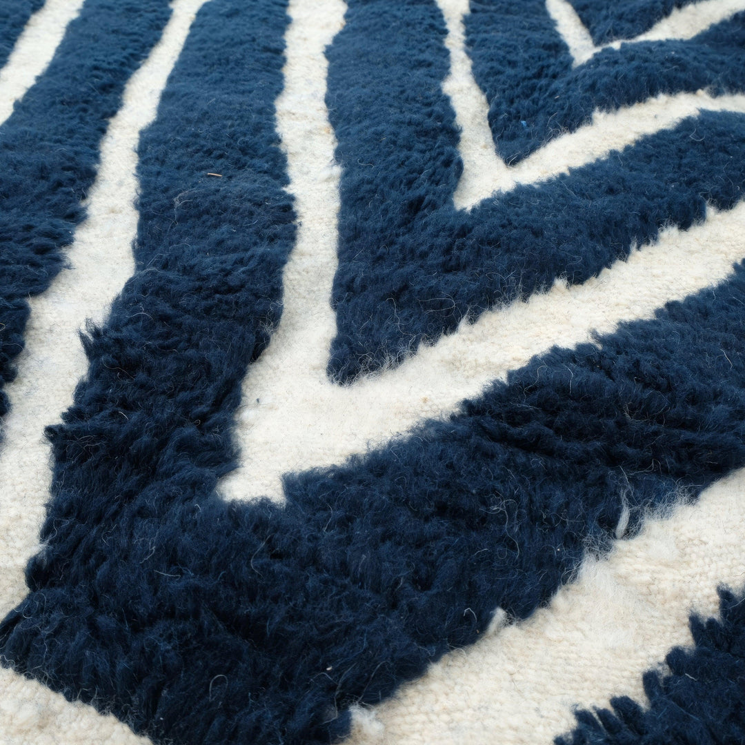 Authentic Custom Moroccan Rugs Made