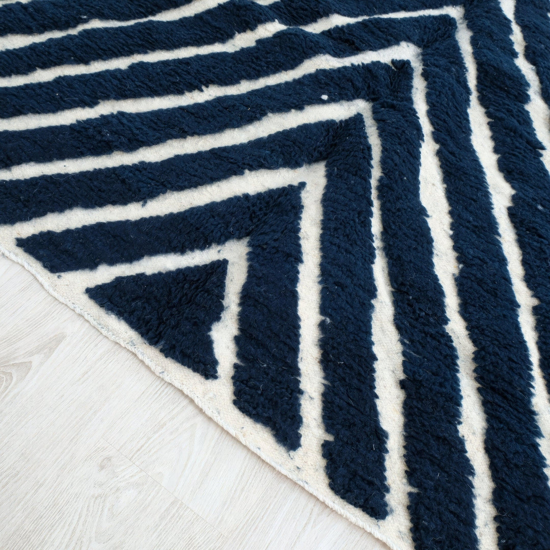 Authentic Custom Moroccan Rugs Made