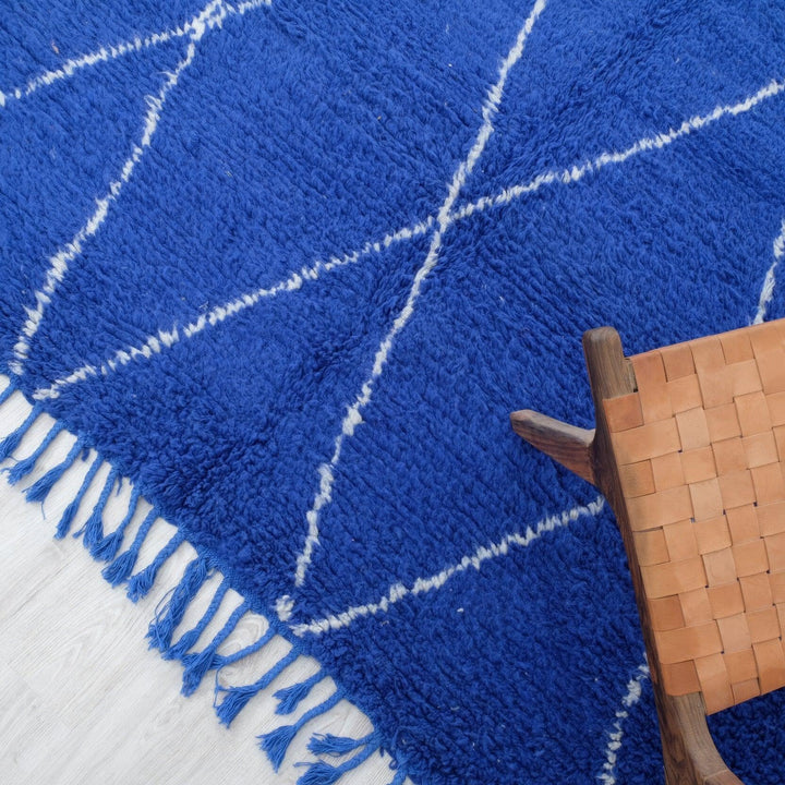 Authentic Custom Moroccan Rugs Made