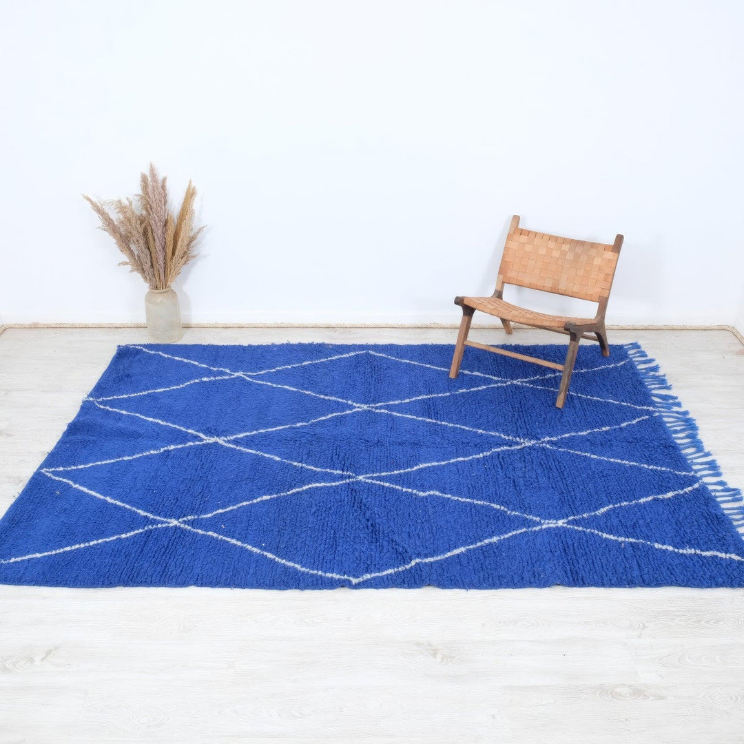 Authentic Custom Moroccan Rugs Made